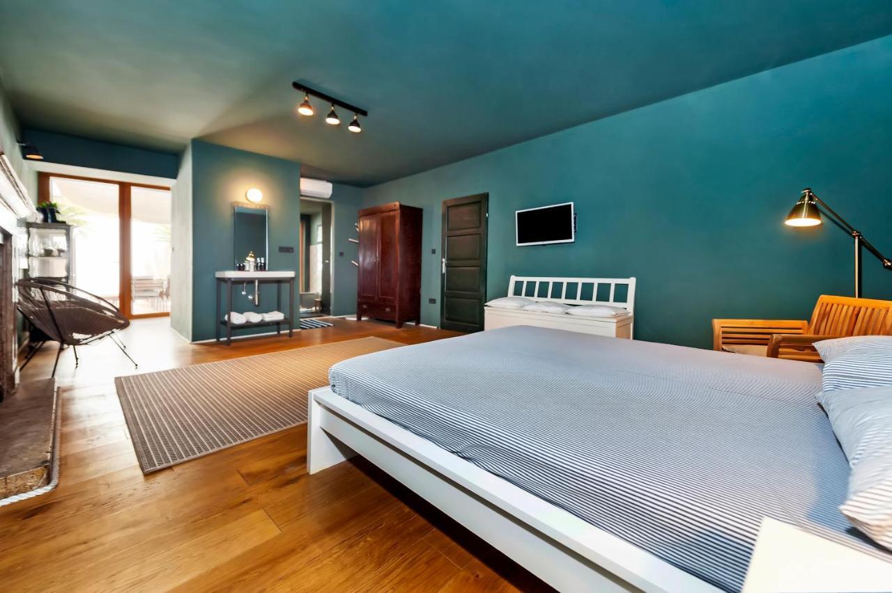 Apartments & Rooms Carera 6 Rovinj Dış mekan fotoğraf