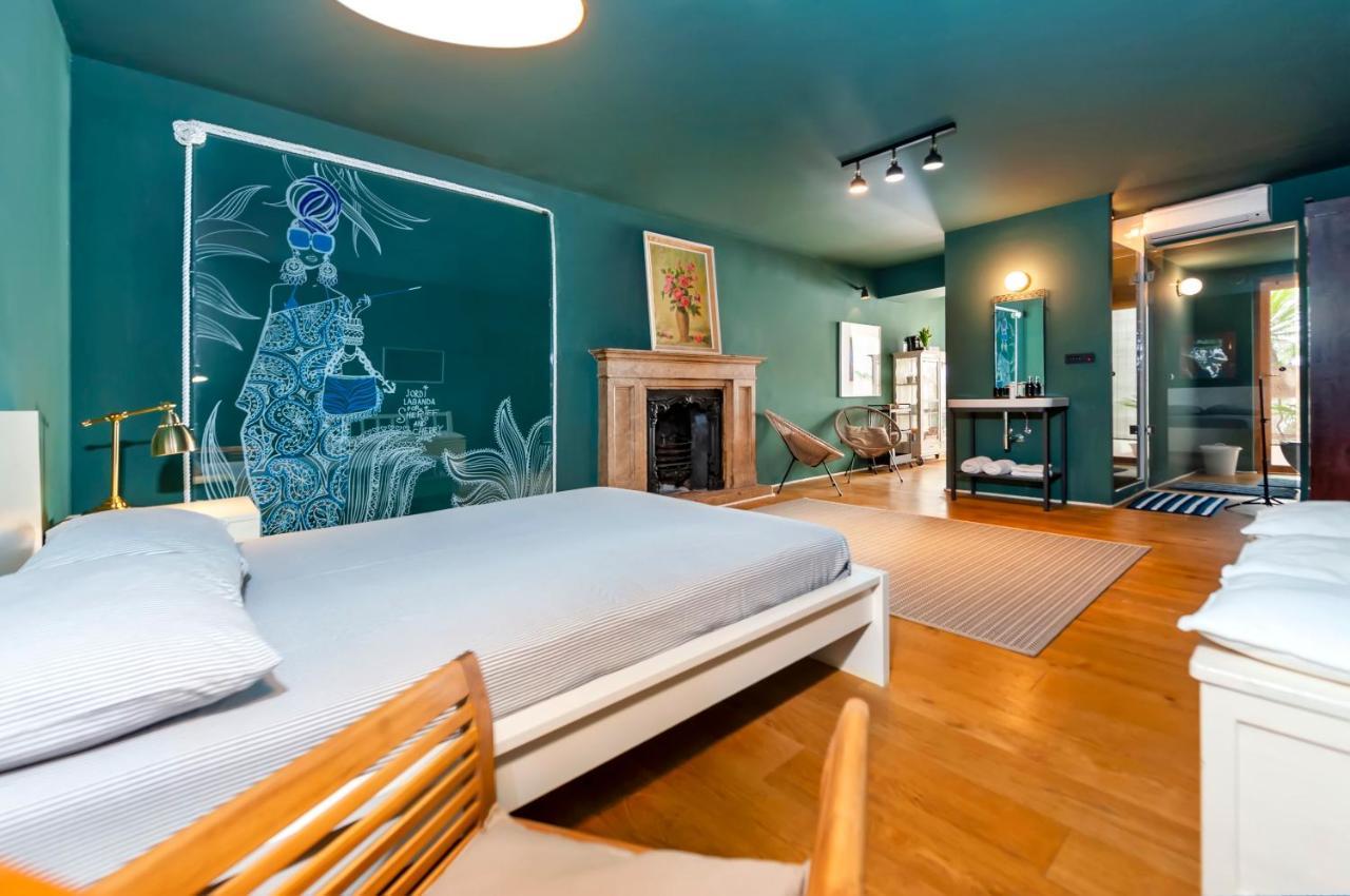 Apartments & Rooms Carera 6 Rovinj Dış mekan fotoğraf