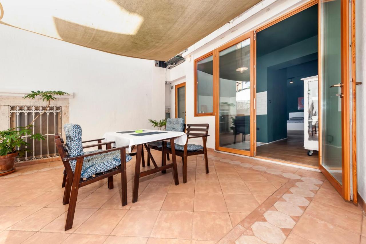 Apartments & Rooms Carera 6 Rovinj Dış mekan fotoğraf
