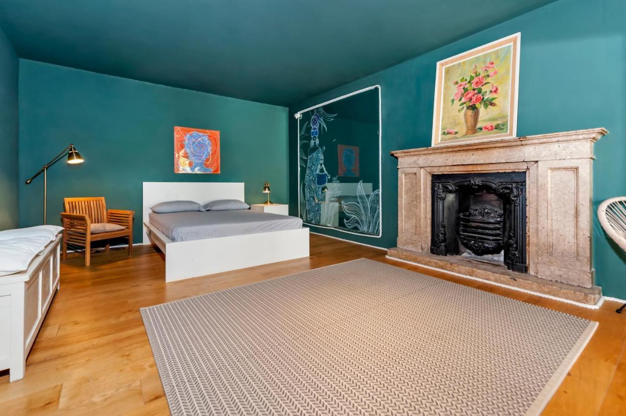 Apartments & Rooms Carera 6 Rovinj Dış mekan fotoğraf