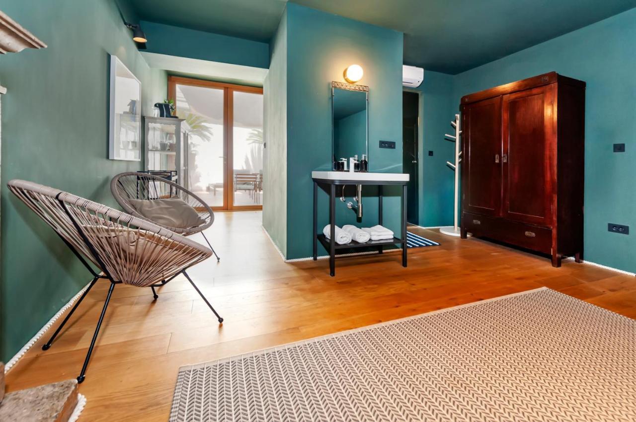Apartments & Rooms Carera 6 Rovinj Dış mekan fotoğraf