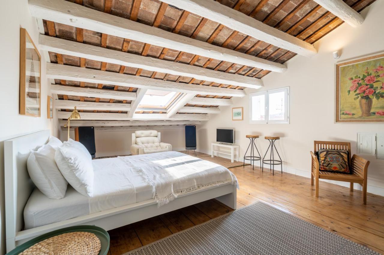 Apartments & Rooms Carera 6 Rovinj Dış mekan fotoğraf