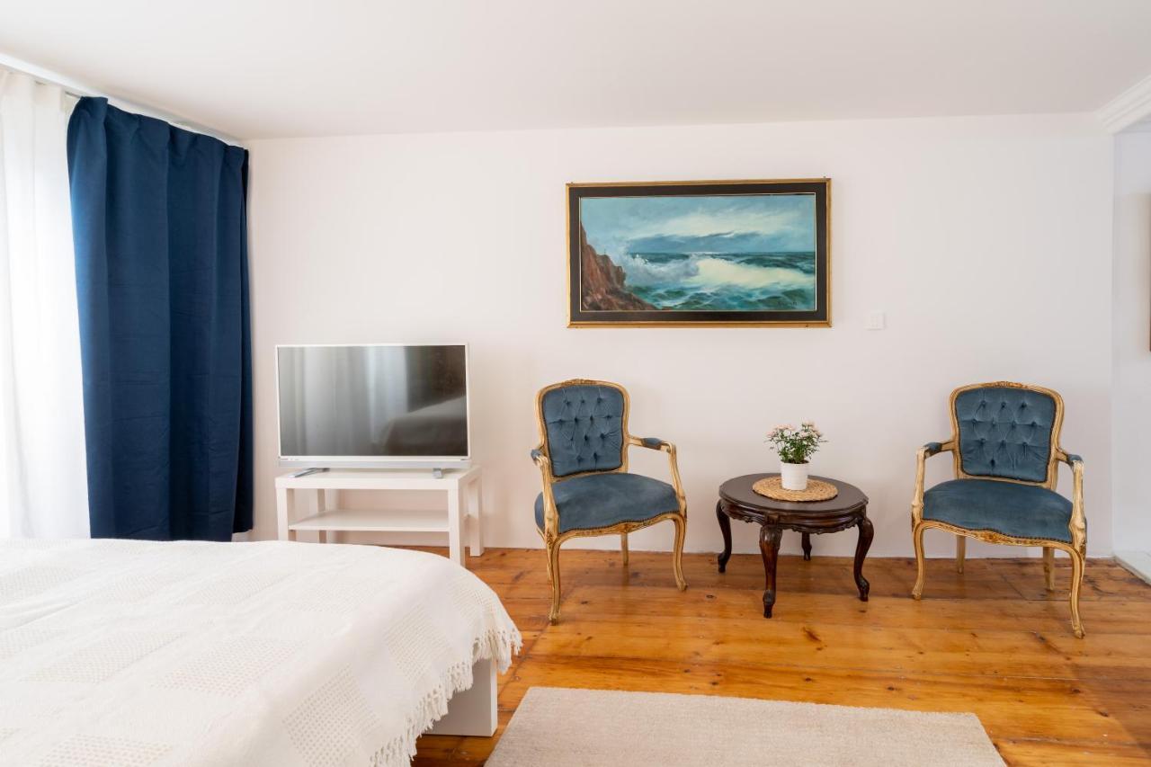 Apartments & Rooms Carera 6 Rovinj Dış mekan fotoğraf