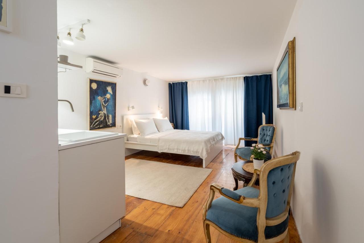 Apartments & Rooms Carera 6 Rovinj Oda fotoğraf