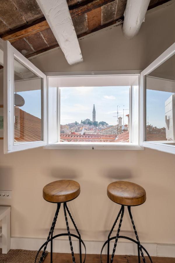 Apartments & Rooms Carera 6 Rovinj Dış mekan fotoğraf