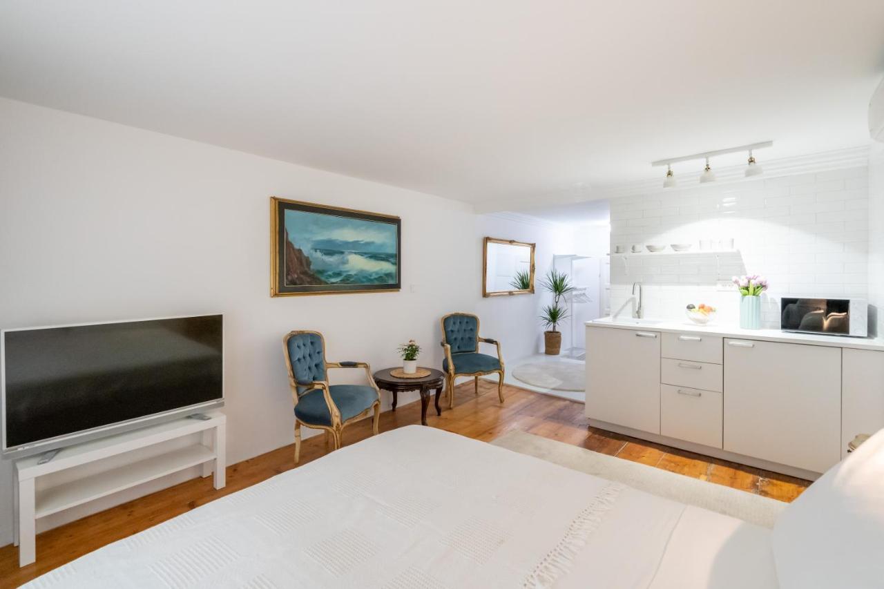 Apartments & Rooms Carera 6 Rovinj Dış mekan fotoğraf