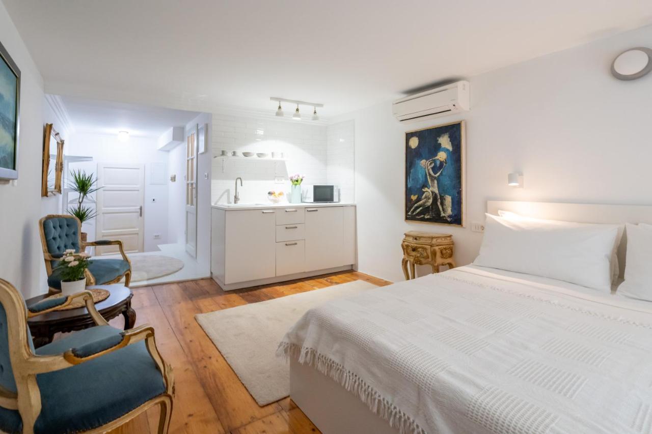 Apartments & Rooms Carera 6 Rovinj Dış mekan fotoğraf