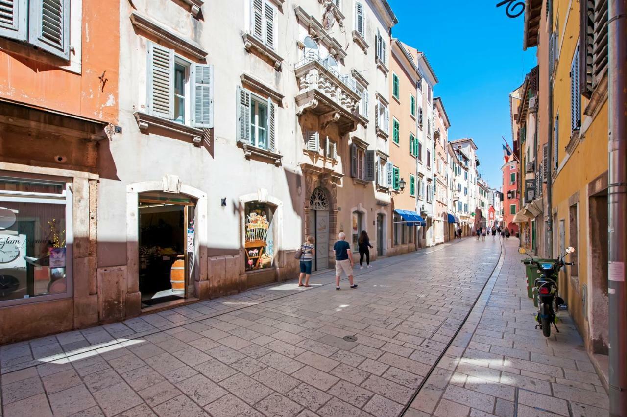 Apartments & Rooms Carera 6 Rovinj Dış mekan fotoğraf