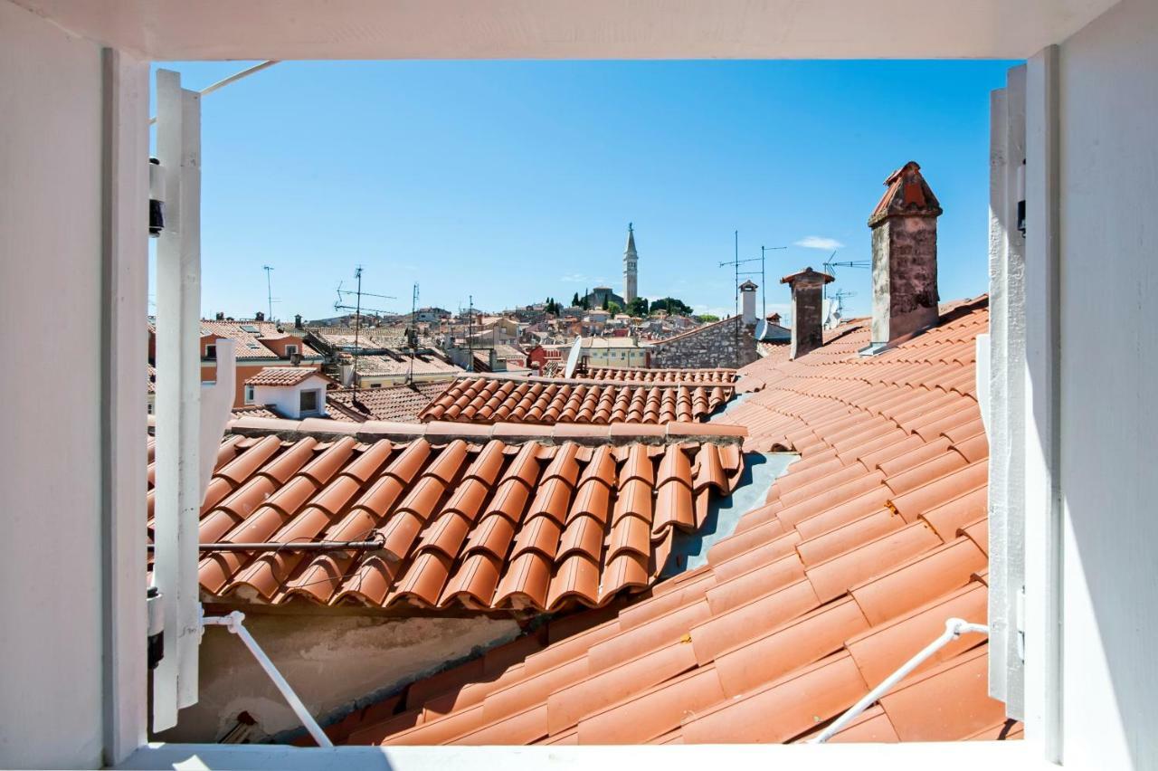 Apartments & Rooms Carera 6 Rovinj Dış mekan fotoğraf